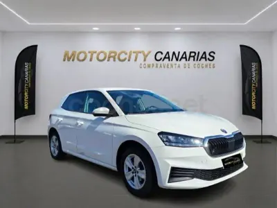Usado Skoda Fabia