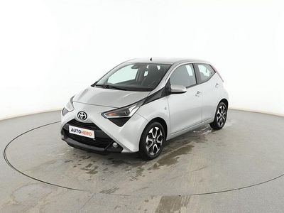 Plata Usado 2021 Toyota Aygo X-wave Utilitario | 10.799 € (Buen precio)