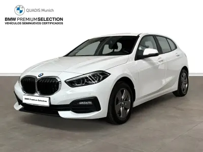 Usado BMW 118 Comfort Edition 140 CV (102 kW) 2022 Blanco Utilitario