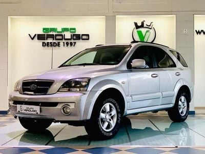Gris Usado 2006 Kia Sorento EX SUV | 9500 €