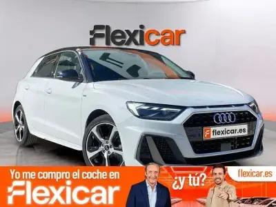 Usado Audi A1 Sportback 116 CV (85 kW) 2025 Blanco Utilitario