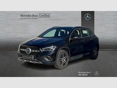Mercedes GLA220