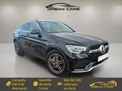 Używany Mercedes GLC220