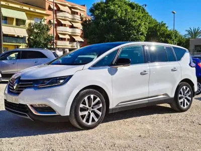 Usado Renault Espace