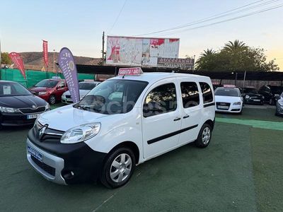 Blanco Usado 2018 Renault Kangoo Expression Monovolumen | 9440 € (Precio justo)
