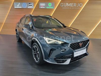 Usado Cupra Formentor 150 CV (110 kW) 2021 Gris / plata SUV