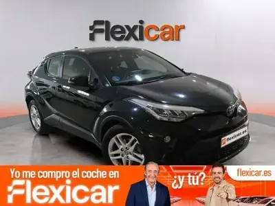 Usado Toyota C-HR Active 122 CV (89 kW) 2022 Negro SUV