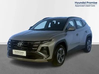 Usado Hyundai Tucson 136 CV (100 kW) 2024 SUV