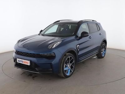 Usado 2022 Lynk & Co 01 SUV | 22.285 € (Un poco caro)