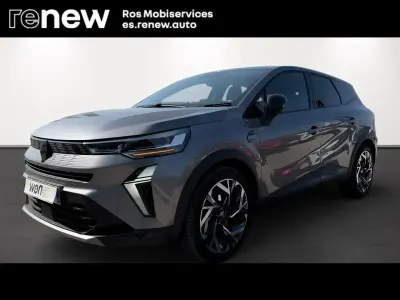 Usado Renault Symbioz Esprit Alpine 145 CV (106 kW) 2025 Gris / plata SUV