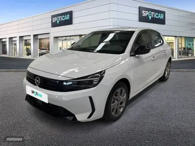 Nuevo Opel Corsa Edition 100 CV (73 kW) 2025 Blanco Utilitario