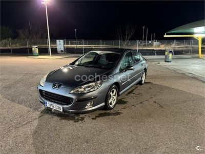 Peugeot 407
