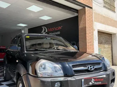 Usado Hyundai Tucson