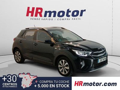 Negro Usado 2023 Kia Stonic SUV | 15.000 € (Precio justo)