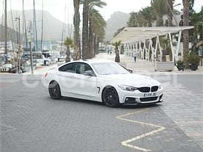 Blanco Usado 2014 BMW 420 Coupe | 18.000 € (Precio justo)