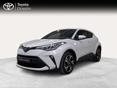 Usado Toyota C-HR Advance 122 CV (89 kW) 2023 Blanco SUV