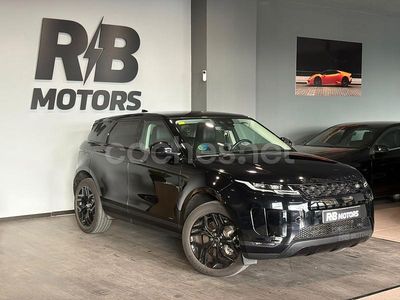 Negro Usado 2020 Land Rover Range Rover evoque S SUV | 24.990 € (Buen precio)