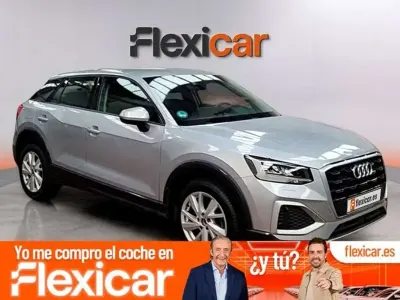 Usado Audi Q2 Advanced Plus 150 CV (110 kW) 2023 Gris SUV