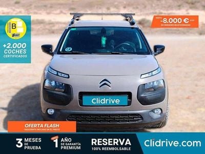 Citroën C4 Cactus