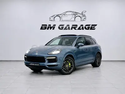 Usado Porsche Cayenne 462 CV (339 kW) 2018 Azul SUV