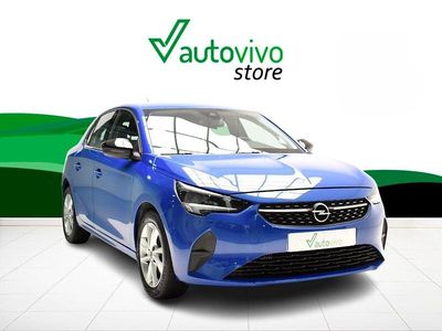 Usado Opel Corsa Elegance 100 CV (73 kW) 2023 Azul Berlina