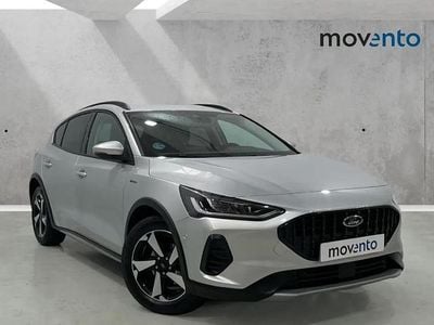 Brugt Ford Focus Active 155 HK (114 kW) 2024 Grå