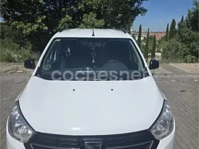 Usado Dacia Lodgy
