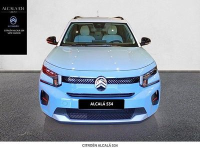 Nuevo Citroën e-C3 83 kW (113 CV) 2026 Azul Berlina
