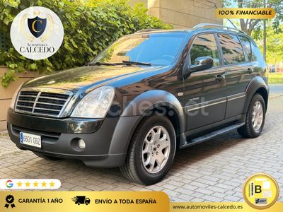 Ssangyong Rexton II