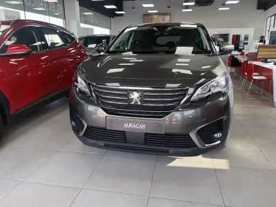 Usado Peugeot 5008