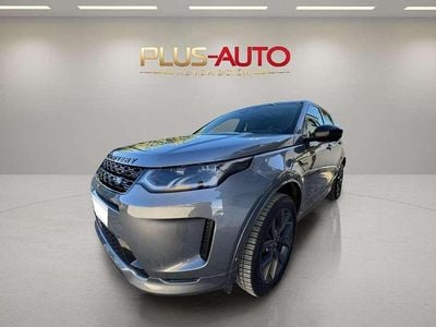 Usado Land Rover Discovery Sport SE Dynamic 163 CV (119 kW) 2021 Gris SUV