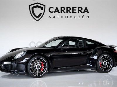 Usado Porsche 911 Turbo 540 CV (397 kW) 2017 Negro Coupe