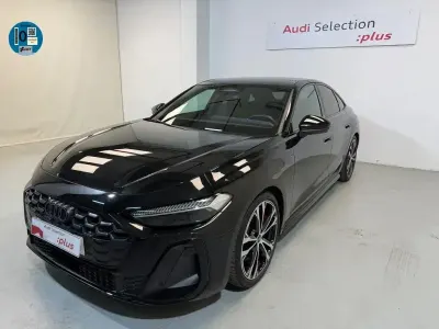 Usado Audi A5 Ambiente 299 CV (219 kW) 2025 Negro Berlina