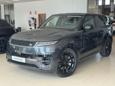 Usado Land Rover Range Rover Sport SE 440 CV (323 kW) 2024 Gris / plata SUV