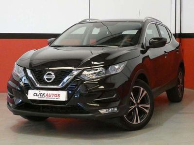 usado Nissan Qashqai 1.3 DIG-T N-Style 4x2 DCT 117kW