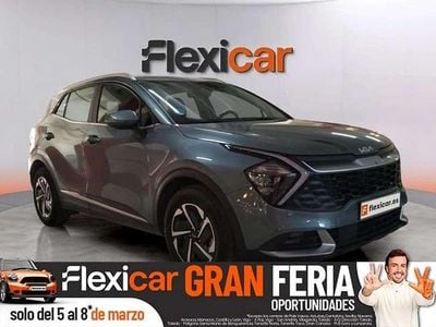 Usado Kia Sportage 239 CV (175 kW) 2022 Gris SUV
