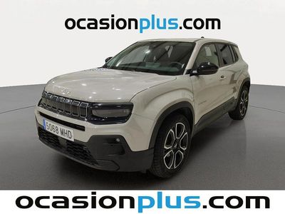 Gris Usado 2023 Jeep Avenger Altitude SUV | 16.900 € (Precio justo)