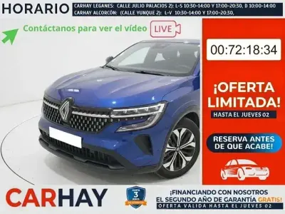 Usado Renault Austral