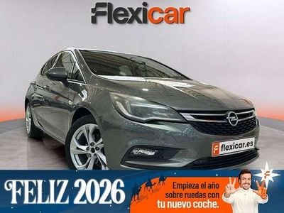 Marrón Usado 2020 Opel Astra GS Line Utilitario | 10.790 € (Precio justo)