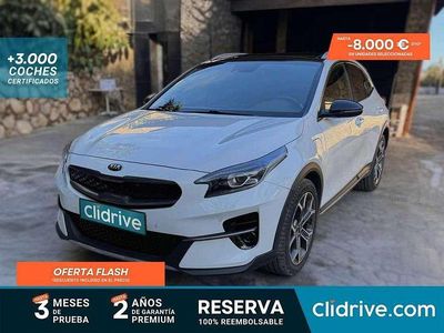 Usado Kia XCeed 105 CV (77 kW) 2021 Blanco SUV