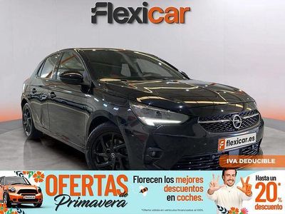 Usado Opel Corsa Edition 100 CV (73 kW) 2023 Negro Berlina