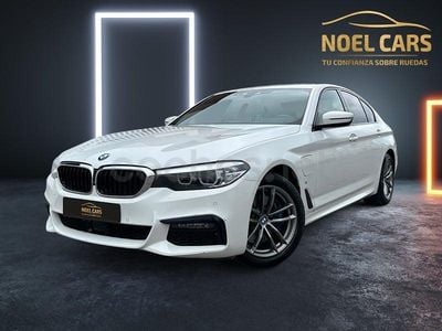 Używany BMW 530e