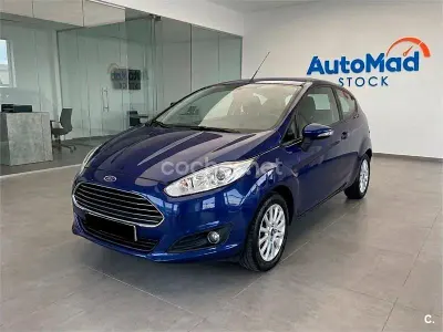 Usado Ford Fiesta
