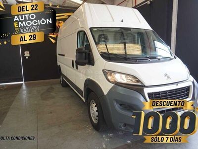 usado Peugeot Boxer 2.0bluehdi 435 l3h3