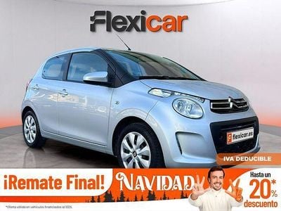 Gris Usado 2021 Citroën C1 Shine Utilitario | 10.290 € (Precio justo)