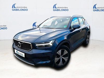 Azul Usado 2022 Volvo XC40 Inscription SUV | 30.900 € (Precio justo)