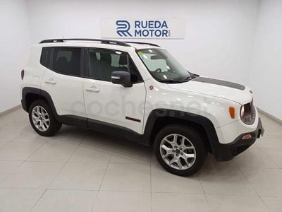 Usado Jeep Renegade Longitude 120 CV (88 kW) 2016 Blanco SUV