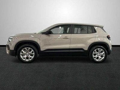 Novo Jeep Avenger Altitude 100 HP (73 kW) 2025 Bege SUV