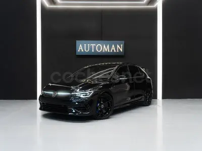 Usado VW Golf VIII R 320 CV (235 kW) 2023 Negro Berlina