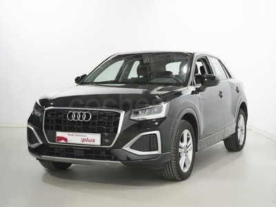 Usado Audi Q2 Advanced Plus 110 CV (80 kW) 2023 Negro SUV